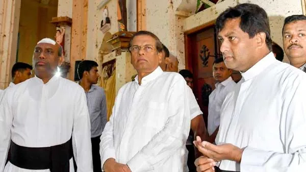 Maithripala Sirisena